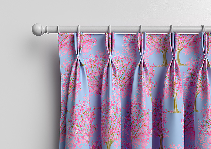 Classic Woodland, Spring Pastels - Made to Measure Curtains - Image 11